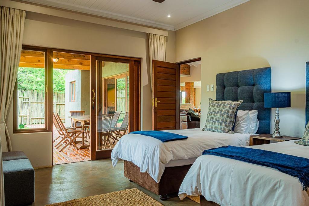 Hilton Bush Lodge & Function Venue 外观 照片